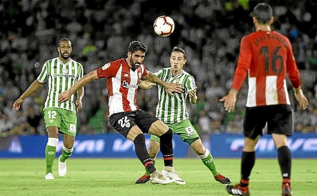 El Betis, ante un mal visitante