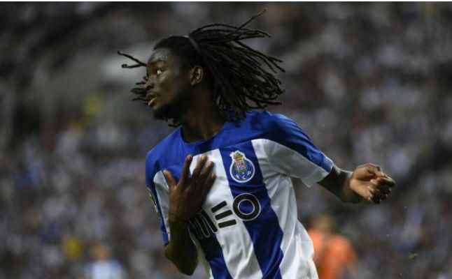 El Madrid echa el ojo a una joven promesa del Oporto