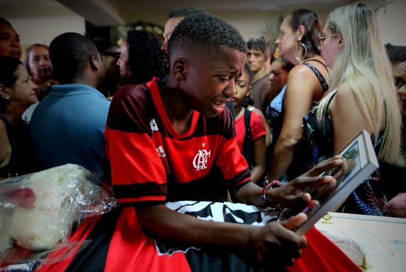 Condenan al Flamengo a indemnizar a las familias de diez víctimas de un incendio