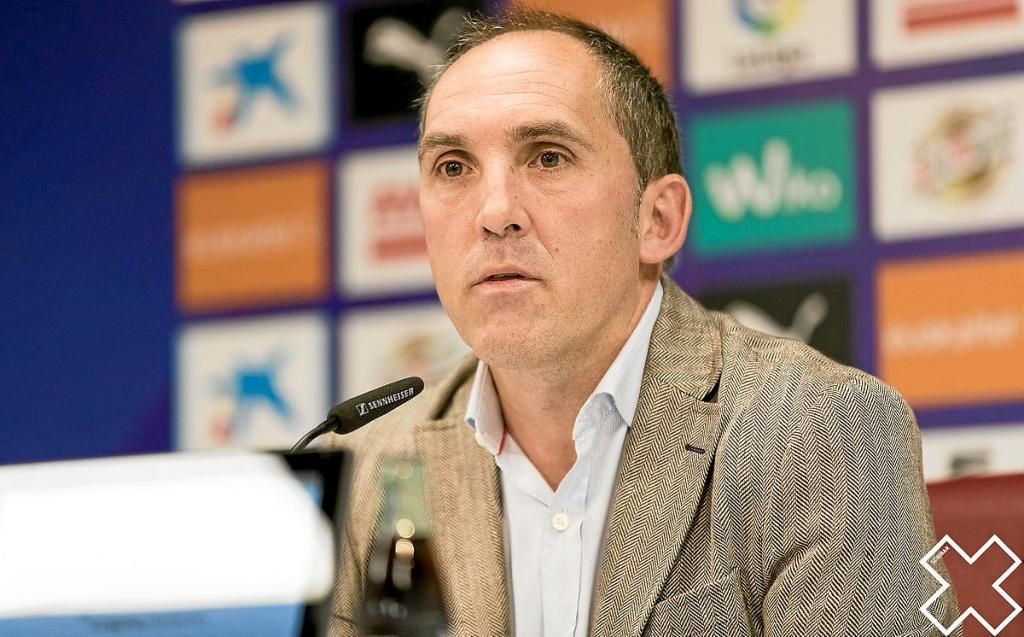 Garagarza, en apuros... por el Betis