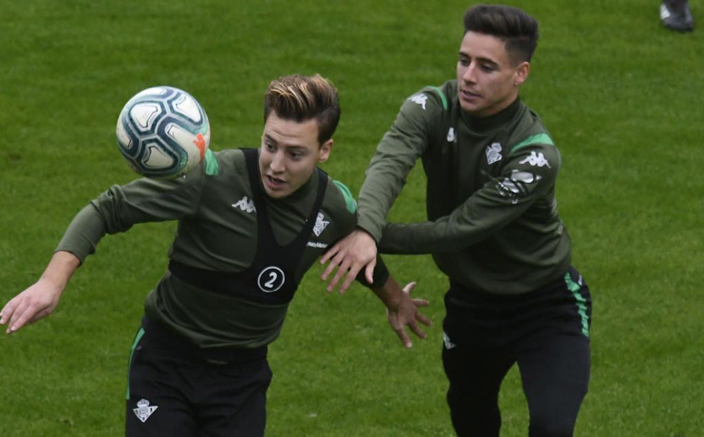 ¿Por qué no juega Francis?