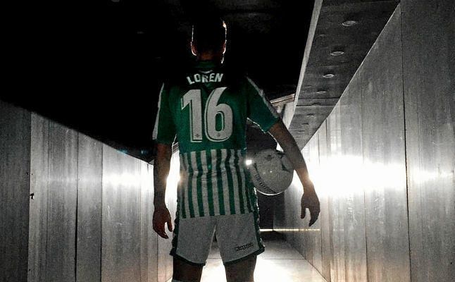 Loren y Fekir, luz al final de La Palmera