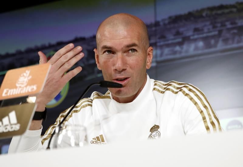 Zidane: "No voy a impedir nada a Gareth, ya son mayores"