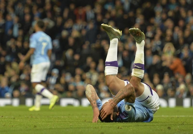 1-2. El mejor United en años deja al City a 14 puntos del Liverpool