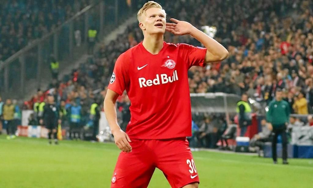 El Sevilla, entre los que espían al punta de moda en Europa