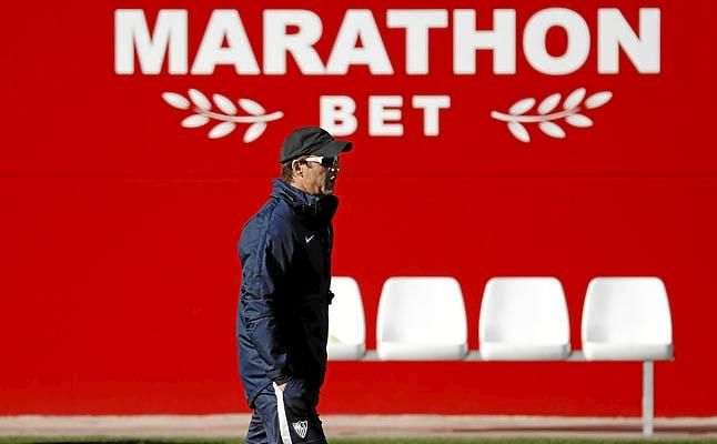 La lista del Sevilla para visitar a Osasuna