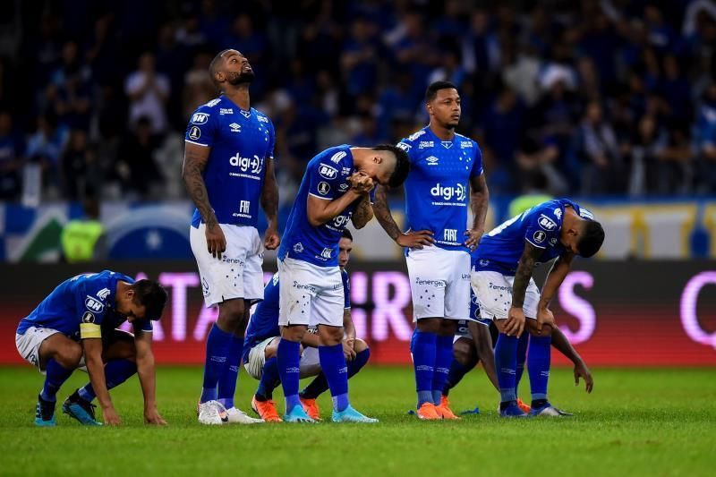 Última jornada de la Liga en Brasil decide el posible descenso del Cruzeiro