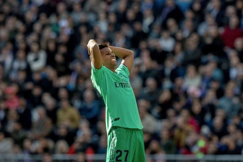 Vinicius le pone descaro