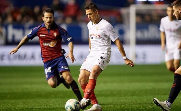 Chicharito: "Prefiero fallar teniendo ocasiones"