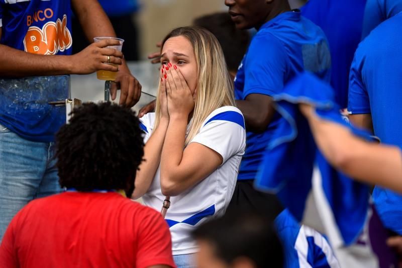 Cruzeiro, historia de un desastre