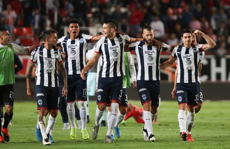 El Monterrey viaja al Mundial de clubes en su mejor momento de forma