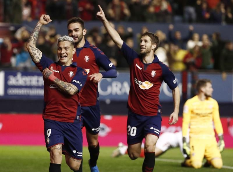 1-1. El Sevilla se deja dos puntos en un partido trepidante