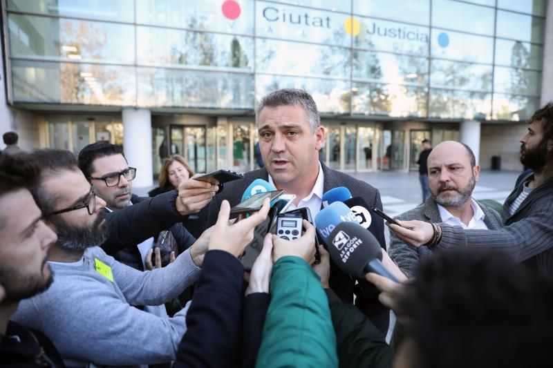 Ballesteros: "Tebas ha hecho mucho daño a mucha gente"