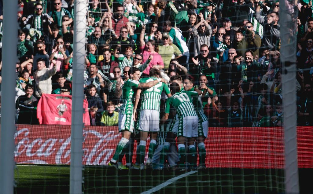 Crecimiento en las dos áreas