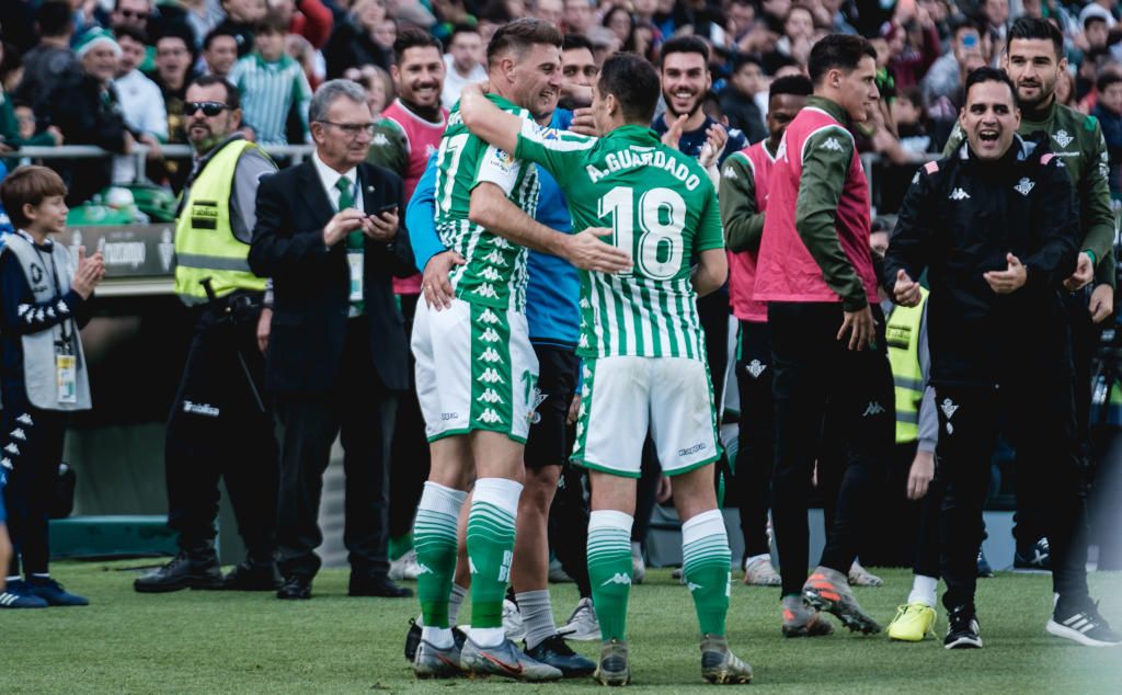 Guardado, un nuevo contratiempo para Rubi