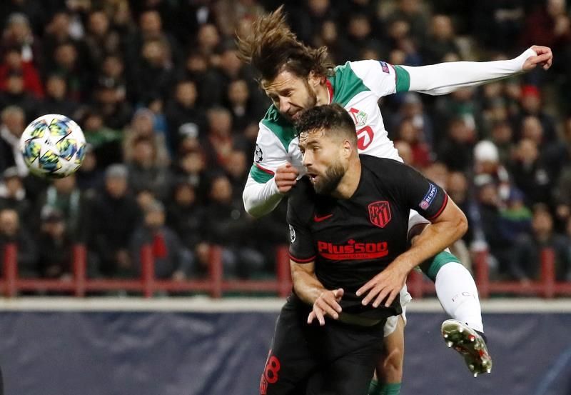 Cinco datos para la confianza y cinco para la alerta del Atlético