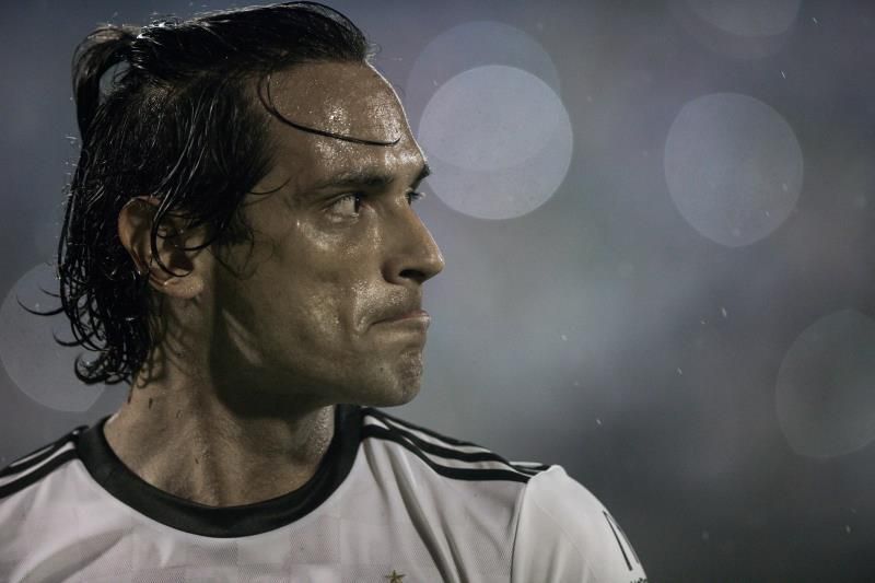 El exbético Santa Cruz lleva al Olimpia al Tetracampeonato