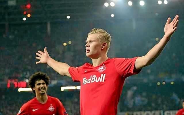 Dabbur avala el fichaje de Haaland
