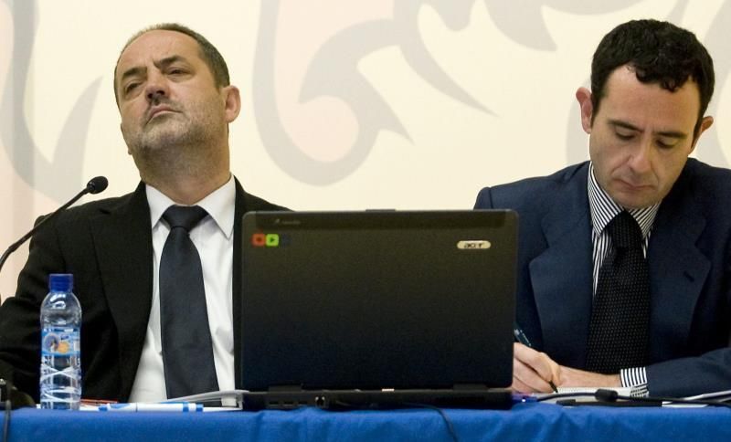El juez absuelve a los futbolistas acusados de amañar el Zaragoza-Levante