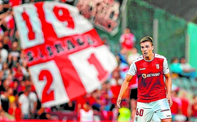 Palhinha quiere jugar en España... y en el Betis