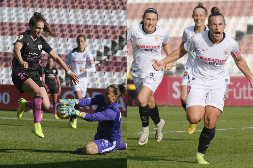 Protagonismo para Cata Coll y Raquel Pinel