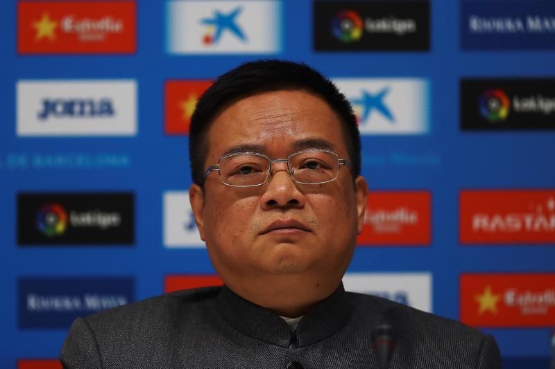 Chen Yansheng: "No hay monte que pueda parar el cauce de un río"