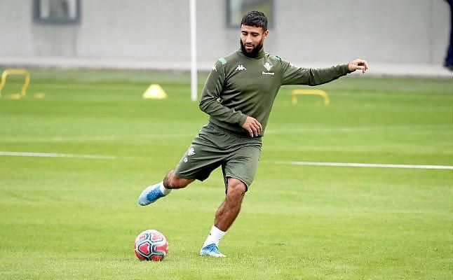 Así está la enfermería del Betis