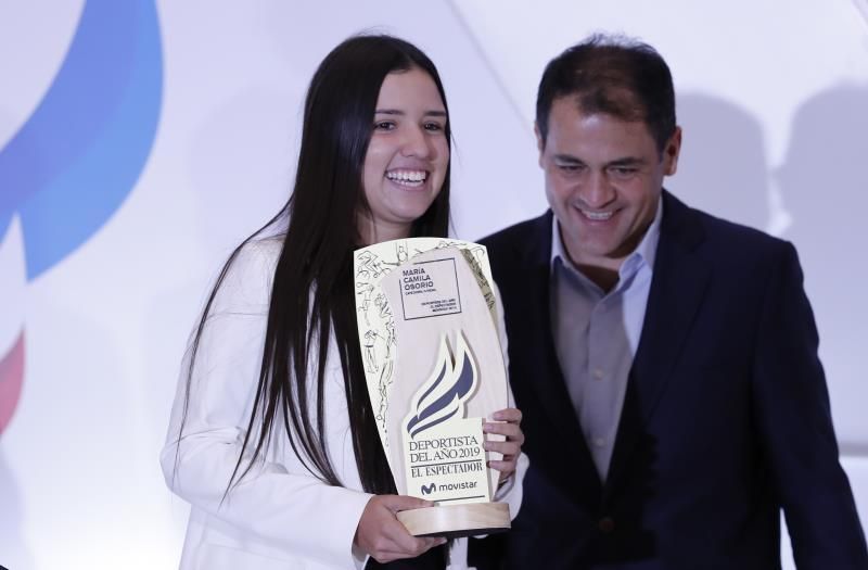 Ganar torneos de la WTA, la meta de la colombiana María Camila Osorio para 2020