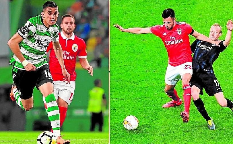 Los otros pivotes 'lusos' que maneja el Betis