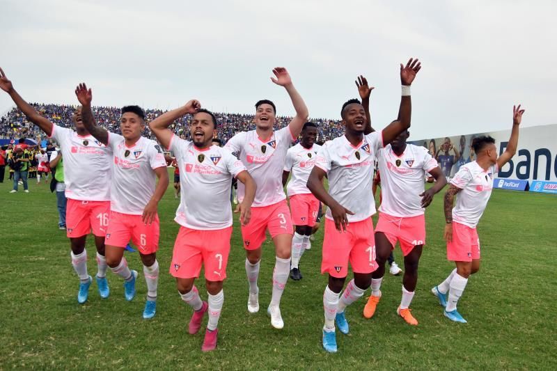 El "Rey de Copas", Liga de Quito, busca retener el título en Ecuador
