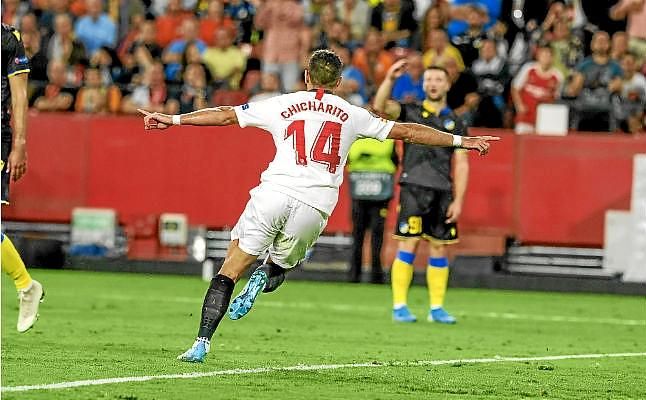 A por el pleno en Europa ante un rival propicio