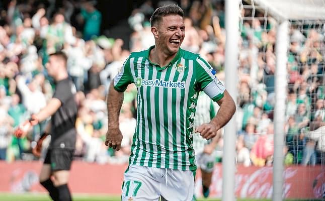 Joaquín sueña con volver a la selección: "Si fueron Aduriz y Villa... por qué no"