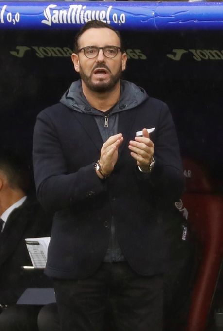 Bordalás: "Hay que aprovechar la oportunidad; no sabemos cuándo volveremos"