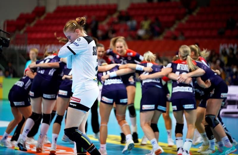 Noruega, un viejo conocido, último escollo para alcanzar la final