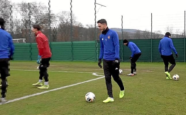 Van Wolfswinkel vence al aneurisma cerebral y ya se entrena de nuevo