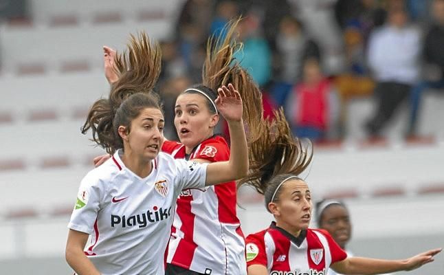 El Sevilla Femenino no guarda un buen recuerdo de Lezama