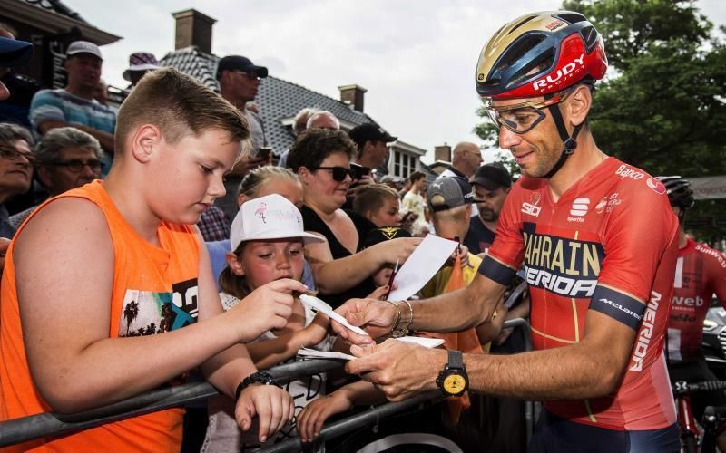 Nibali doblará en Giro y Vuelta y Pedersen debutará en el Tour