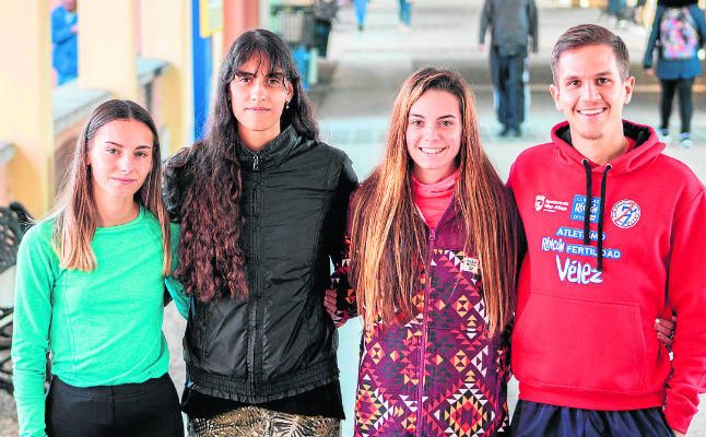 La UPO quiere repetir medalla