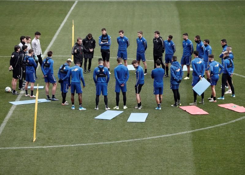 Jagoba Arrasate ve a 'Chimy' Ávila "centrado"