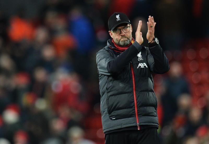 Klopp renueva con el Liverpool hasta 2024