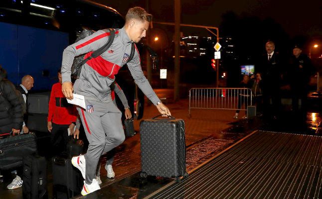 El Betis ya tiene respuesta por Marcos Llorente