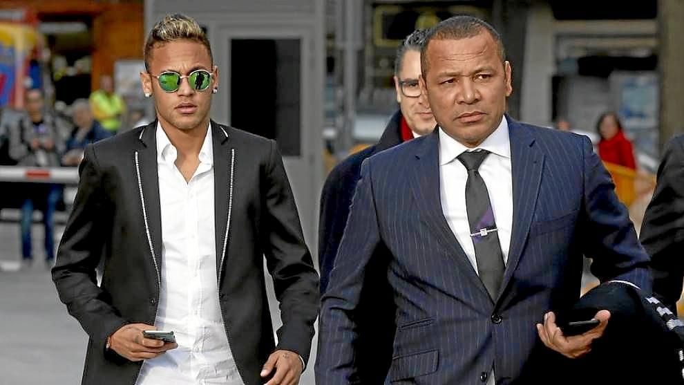 El padre de Neymar deja la puerta abierta al regreso de su hijo al Barça