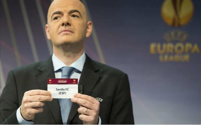 La relación del Sevilla con los equipos alemanes