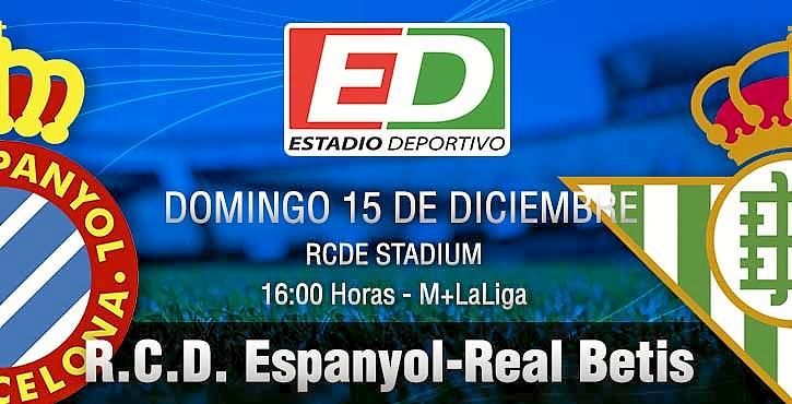 Espanyol-Real Betis: Todo el mundo tiene un plan hasta que...