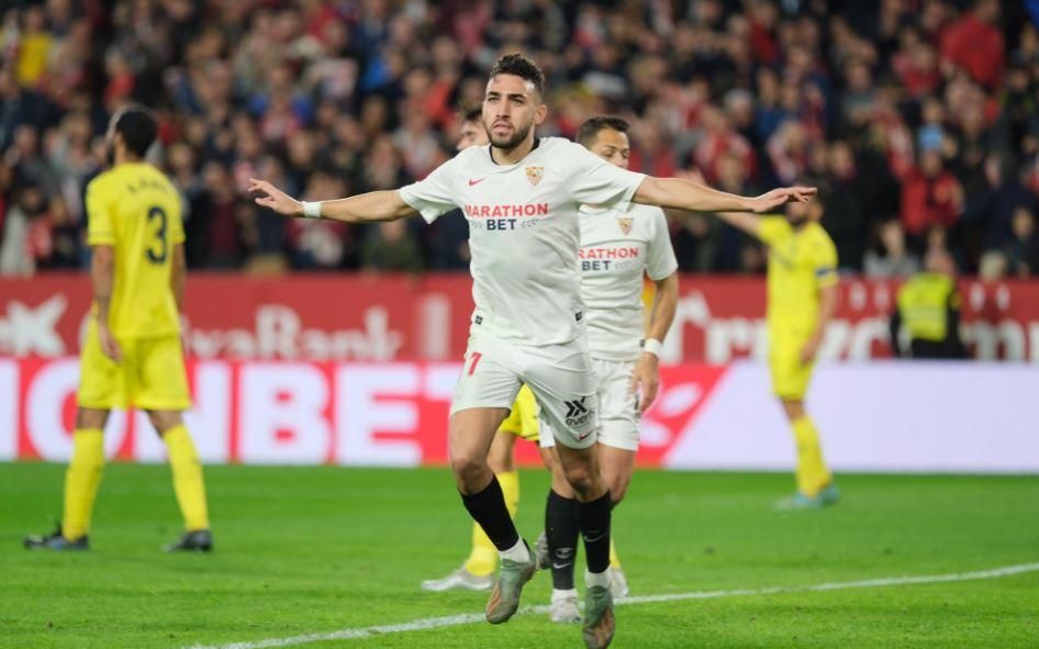 Munir: "Hemos tenido ocasiones para hacer el gol y no ha querido entrar"