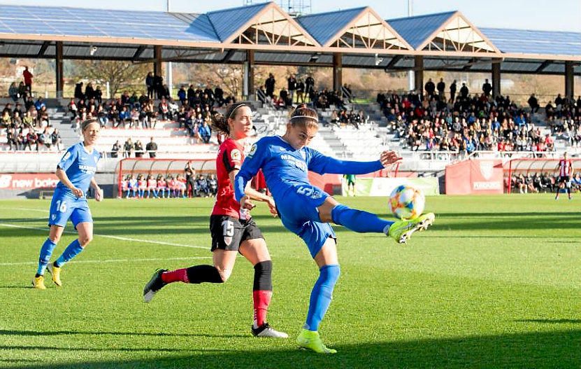 Athletic 0-0 Sevilla Femenino: Valioso punto en un templo