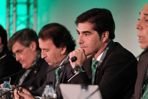 Haro: "Europa es un escaparate y luchamos por ello"