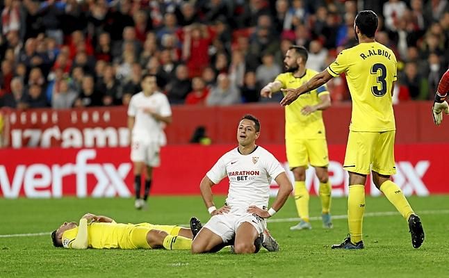 Cinco motivos para explicar el bajón del Sevilla