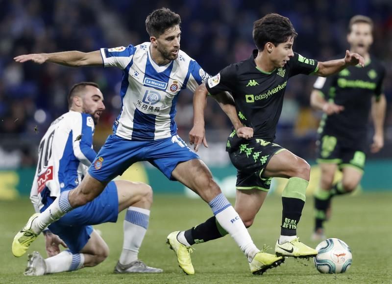 Diego Lainez se reivindica