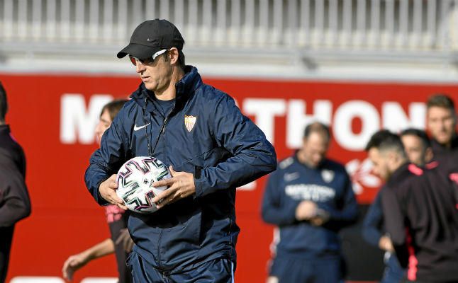Lopetegui avisa: "El Cluj nos pondrá en dificultades"